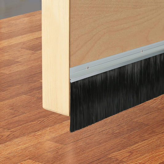 4 inches door brush
