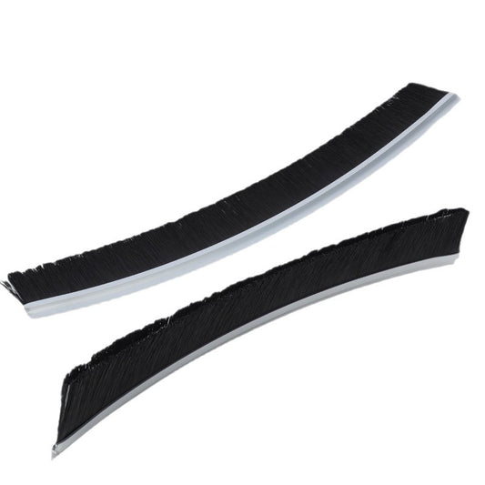 abnormal shape door brush